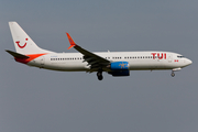 TUI Airlines Netherlands (Sunwing) Boeing 737-8BK (C-FYLC) at  Amsterdam - Schiphol, Netherlands