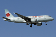 Air Canada Airbus A319-114 (C-FYNS) at  Miami - International, United States