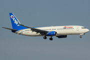 CanJet Boeing 737-8AS (C-FYQN) at  Antalya, Turkey