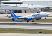 CanJet Boeing 737-8AS (C-FYQO) at  Ft. Lauderdale - International, United States