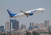 CanJet Boeing 737-8AS (C-FYQO) at  Ft. Lauderdale - International, United States