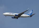 CanJet Boeing 737-8AS (C-FYQO) at  Orlando - International (McCoy), United States