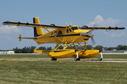 (Private) de Havilland Canada DHC-2T Turbine Beaver III (C-FYWT) at  Oshkosh - Wittman Regional, United States