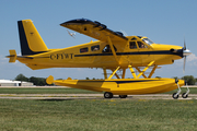 (Private) de Havilland Canada DHC-2T Turbine Beaver III (C-FYWT) at  Oshkosh - Wittman Regional, United States