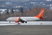 Sunwing Airlines Boeing 737-8 MAX (C-FYXC) at  Kelowna - International, Canada