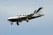(Private) Cessna 414A Chancellor (C-FZAM) at  Kelowna - International, Canada