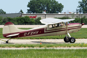 (Private) Cessna 170B (C-FZHV) at  Oshkosh - Wittman Regional, United States