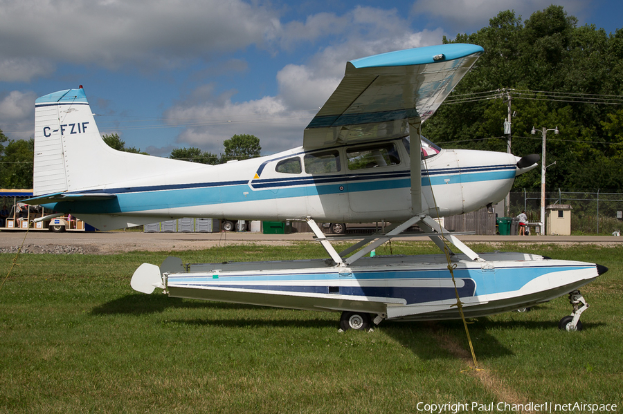 (Private) Cessna A185E Skywagon (C-FZIF) | Photo 212680