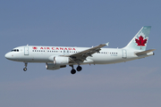 Air Canada Airbus A320-214 (C-FZQS) at  Las Vegas - Harry Reid International, United States