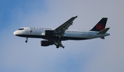 Air Canada Airbus A320-214 (C-FZQS) at  San Francisco - International, United States