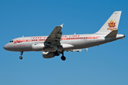 Air Canada Airbus A319-114 (C-FZUH) at  Los Angeles - International, United States