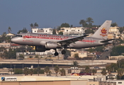 Air Canada Airbus A319-114 (C-FZUH) at  San Diego - International/Lindbergh Field, United States