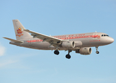 Air Canada Airbus A319-114 (C-FZUH) at  Toronto - Pearson International, Canada