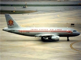 Air Canada Airbus A319-114 (C-FZUH) at  Toronto - Pearson International, Canada