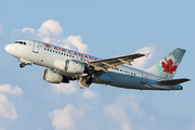 Air Canada Airbus A319-114 (C-FZUL) at  Boston - Logan International, United States