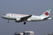 Air Canada Airbus A319-114 (C-FZUL) at  Montreal - Pierre Elliott Trudeau International (Dorval), Canada