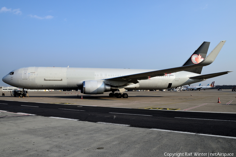 Cargojet Airways Boeing 767-323(ER)(BDSF) (C-GAAJ) | Photo 308260