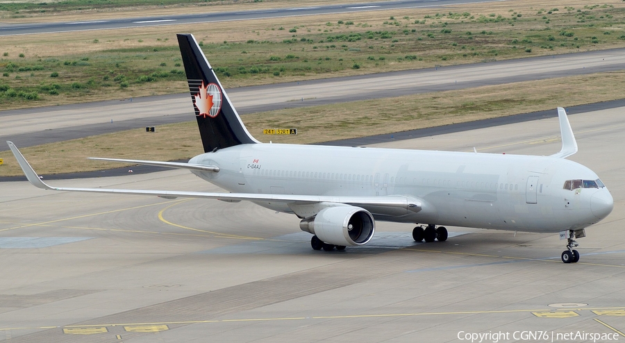 Cargojet Airways Boeing 767-323(ER)(BDSF) (C-GAAJ) | Photo 335218