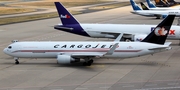 Cargojet Airways Boeing 767-323(ER)(BDSF) (C-GAAJ) at  Cologne/Bonn, Germany