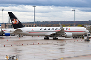 Cargojet Airways Boeing 767-323(ER)(BDSF) (C-GAAJ) at  Cologne/Bonn, Germany