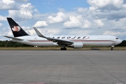 Cargojet Airways Boeing 767-323(ER)(BDSF) (C-GAAJ) at  Cologne/Bonn, Germany