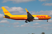 DHL (CargoJet Airways) Boeing 767-323(ER)(BDSF) (C-GAAJ) at  Miami - International, United States