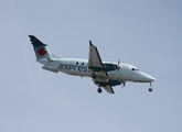 Air Canada Express (Air Georgian) Beech 1900D (C-GAAR) at  Detroit - Metropolitan Wayne County, United States