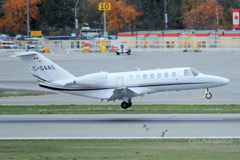 AirSprint Cessna 525B Citation CJ3+ (C-GAAS) at  Kelowna - International, Canada