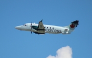 Air Canada Express (Air Georgian) Beech 1900D (C-GAAS) at  Detroit - Metropolitan Wayne County, United States