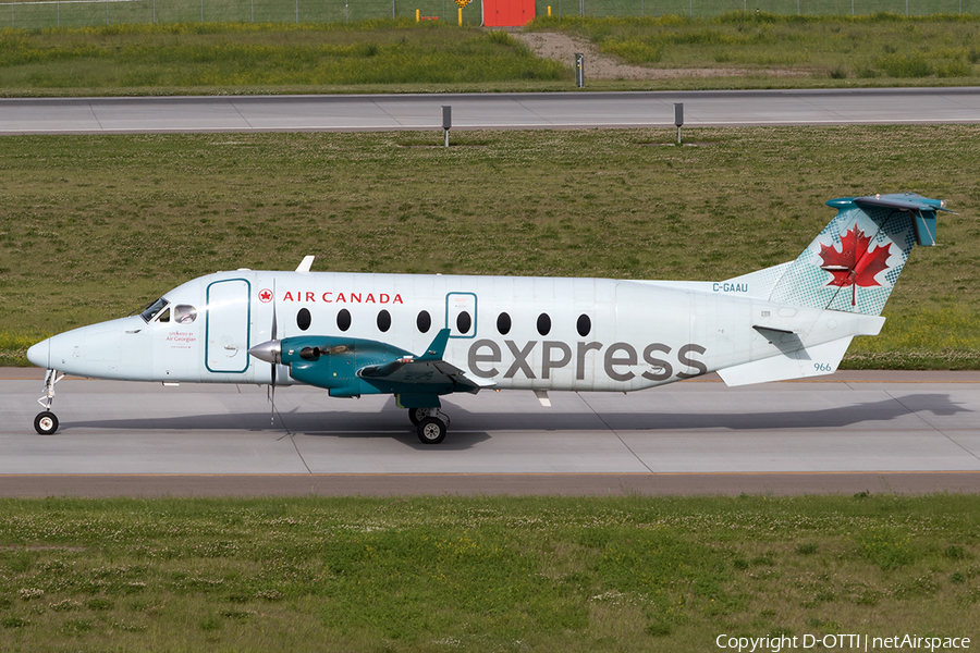 Air Canada Express (Air Georgian) Beech 1900D (C-GAAU) | Photo 175197