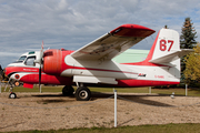 Conair Aviation Conair Firecat (C-GABC) at  Wetaskiwin, Canada