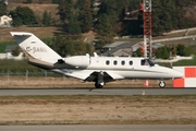 (Private) Cessna 525 CitationJet (C-GABE) at  Kelowna - International, Canada
