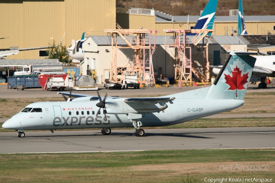 Air Canada Jazz de Havilland Canada DHC-8-311 (C-GABP) | Photo 538463