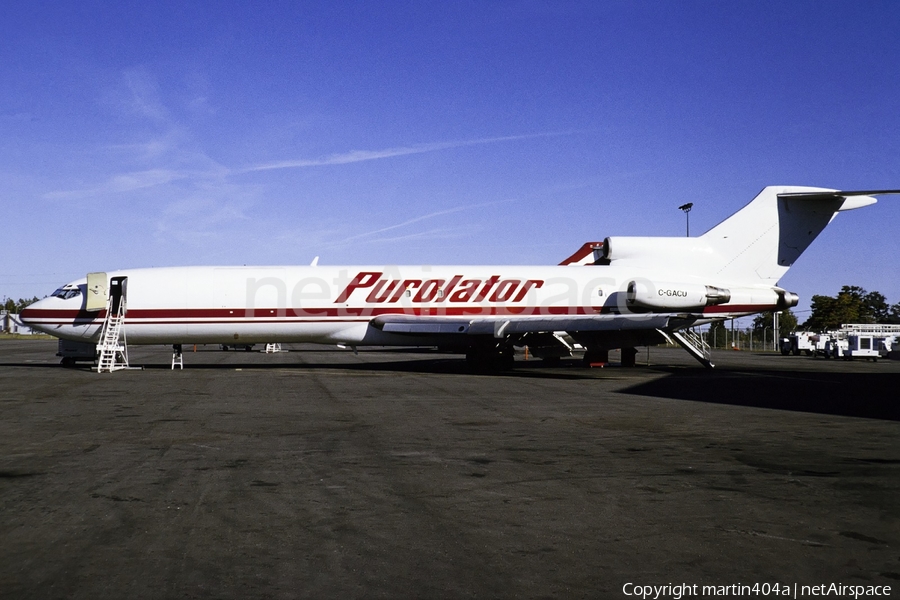 Kelowna Flightcraft Boeing 727-225F (C-GACU) | Photo 345165