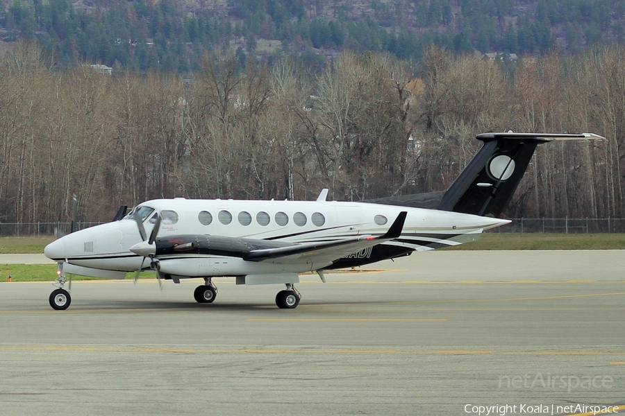 Kreos Aviation Beech King Air 350 (C-GADI) | Photo 535607