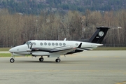 Kreos Aviation Beech King Air 350 (C-GADI) at  Kelowna - International, Canada