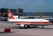 Air Canada Lockheed L-1011-385-3 TriStar 500 (C-GAGF) at  Frankfurt am Main, Germany