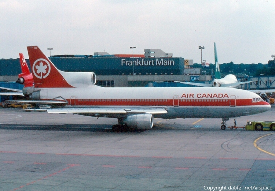 Air Canada Lockheed L-1011-385-3 TriStar 500 (C-GAGH) | Photo 240351