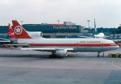 Air Canada Lockheed L-1011-385-3 TriStar 500 (C-GAGH) at  Frankfurt am Main, Germany