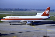 Air Canada Lockheed L-1011-385-3 TriStar 500 (C-GAGK) at  Dusseldorf - International, Germany