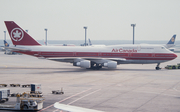 Air Canada Boeing 747-433(M) (C-GAGL) at  Frankfurt am Main, Germany