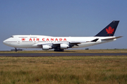 Air Canada Boeing 747-433(M) (C-GAGN) at  Paris - Charles de Gaulle (Roissy), France