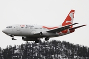 Air Inuit Boeing 737-2S2C (C-GAIG) at  Kelowna - International, Canada