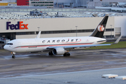 Cargojet Airways Boeing 767-323(ER)(BDSF) (C-GAJG) at  Cologne/Bonn, Germany