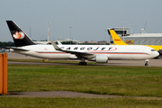 Cargojet Airways Boeing 767-323(ER)(BDSF) (C-GAJG) at  Nottingham - East Midlands, United Kingdom