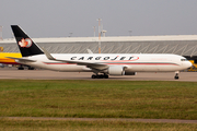 Cargojet Airways Boeing 767-323(ER)(BDSF) (C-GAJG) at  Nottingham - East Midlands, United Kingdom