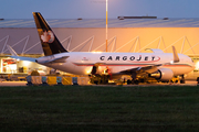 Cargojet Airways Boeing 767-323(ER)(BDSF) (C-GAJG) at  Nottingham - East Midlands, United Kingdom