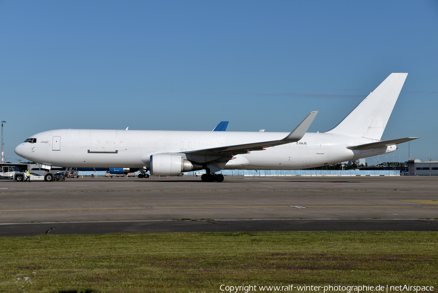 Cargojet Airways Boeing 767-323(ER)(BDSF) (C-GAJG) | Photo 505265
