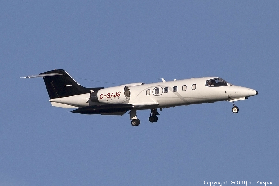 ACASS Canada Learjet 35A (C-GAJS) | Photo 313073