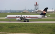 Cargojet Airways Boeing 757-204(PCF) (C-GAJU) at  Covington - Northern Kentucky International (Greater Cincinnati), United States